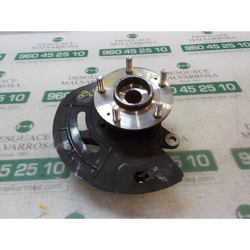 Recambio de mangueta delantera derecha para hyundai i40 1.7 crdi cat referencia OEM IAM 517163Z700  