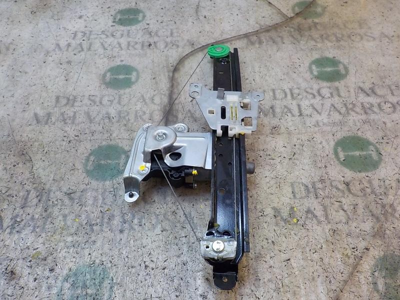 Recambio de elevalunas trasero derecho para volvo s60 berlina 2.4 diesel cat referencia OEM IAM 31253720  