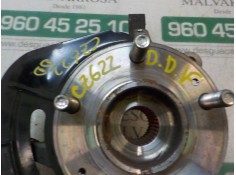 Recambio de mangueta delantera derecha para hyundai i40 1.7 crdi cat referencia OEM IAM 517163Z700   2