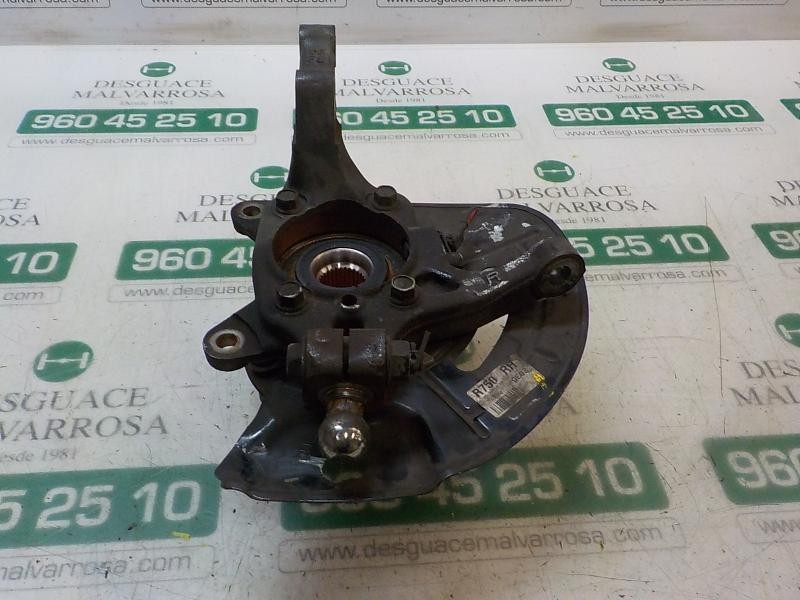 Recambio de mangueta delantera derecha para hyundai i40 1.7 crdi cat referencia OEM IAM 517163Z700  