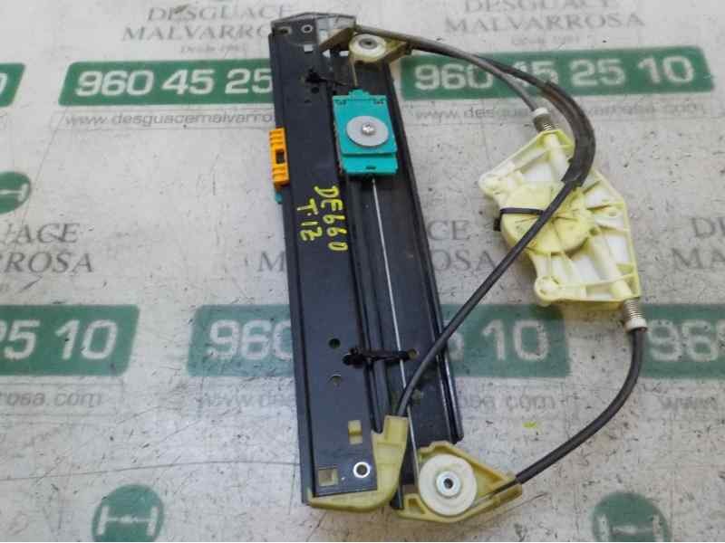 Recambio de elevalunas trasero izquierdo para volkswagen touareg (7l6) v6 tdi referencia OEM IAM 7L0839461D 7L0839461D 