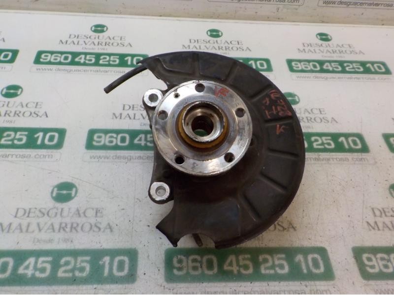 Recambio de mangueta delantera izquierda para volkswagen passat berlina (3c2) advance plus referencia OEM IAM 3C0407253F  