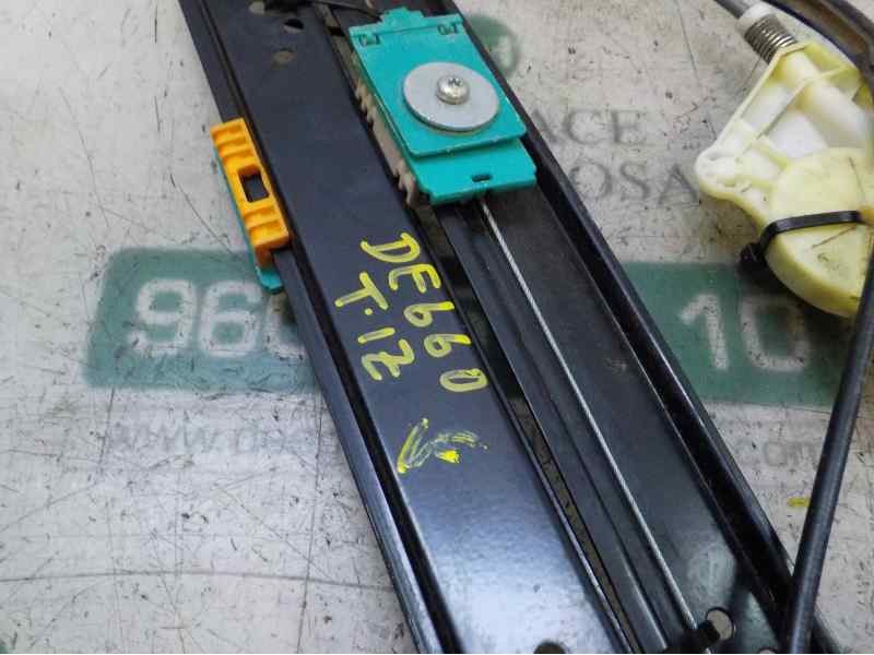 Recambio de elevalunas trasero izquierdo para volkswagen touareg (7l6) v6 tdi referencia OEM IAM 7L0839461D 7L0839461D 