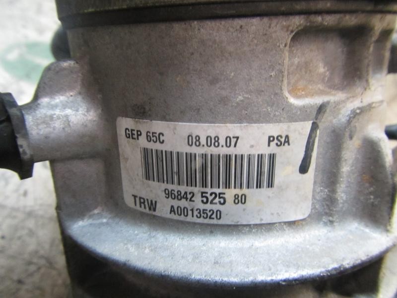 Recambio de bomba direccion para citroën c4 grand picasso 1.6 16v hdi fap referencia OEM IAM   