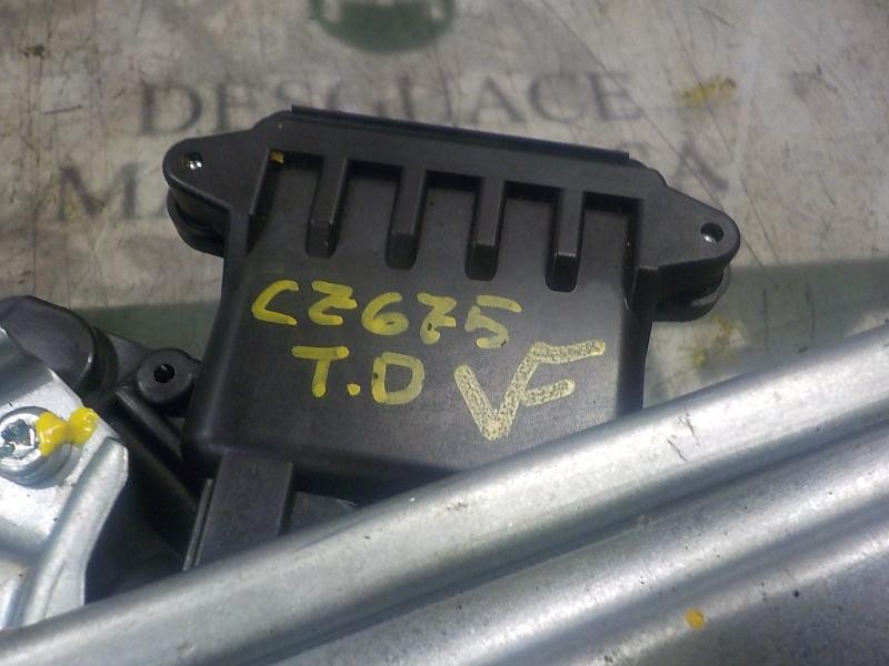 Recambio de elevalunas trasero derecho para toyota auris 1.8 16v (híbrido) referencia OEM IAM 6983002430  