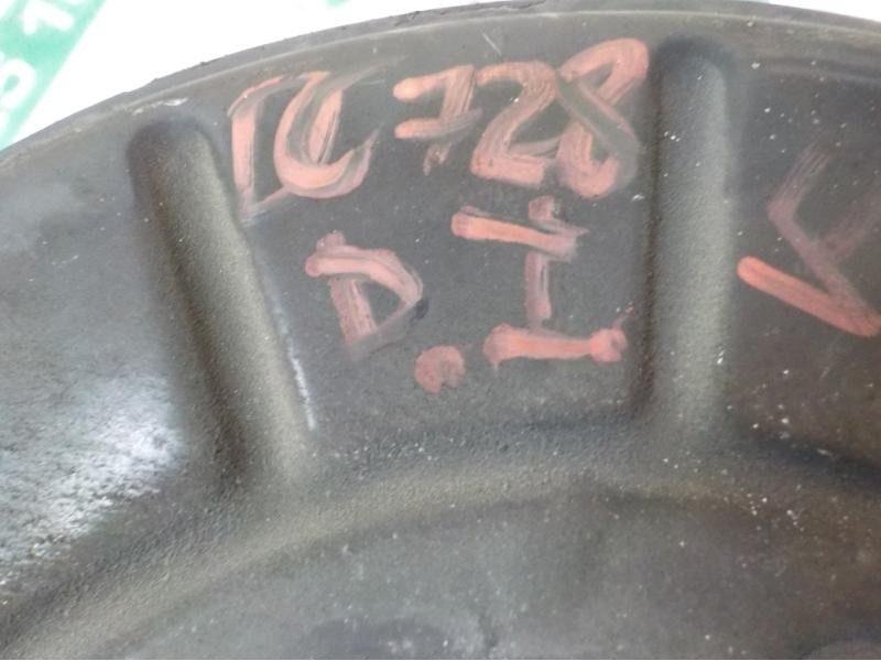 Recambio de mangueta delantera izquierda para volkswagen passat berlina (3c2) advance plus referencia OEM IAM 3C0407253F  