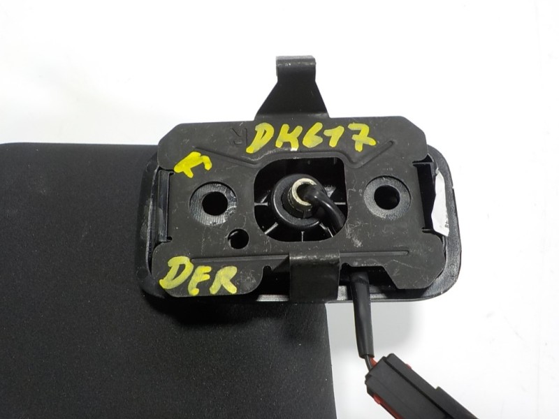 Recambio de parasol derecho para land rover range rover evoque evoque referencia OEM IAM LR122913 JLR04100PE JLR04100PE