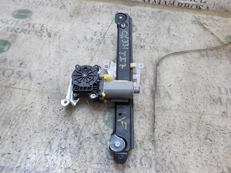 Recambio de elevalunas trasero izquierdo para volvo s60 berlina 2.4 diesel cat referencia OEM IAM 31253719  