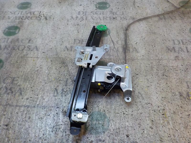 Recambio de elevalunas trasero izquierdo para volvo s60 berlina 2.4 diesel cat referencia OEM IAM 31253719  