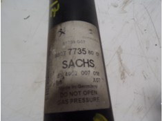 Recambio de amortiguador trasero izquierdo para peugeot 5008 2.0 blue-hdi fap referencia OEM IAM 9807773580 9807773580  2