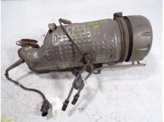 Recambio de filtro de particulas para peugeot 308 1.6 hdi referencia OEM IAM 9805784080 98057783680  2