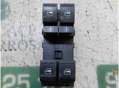 Recambio de mando elevalunas delantero izquierdo para volkswagen touareg (7l6) v6 tdi referencia OEM IAM 7L6959857E3X1 7L6959857