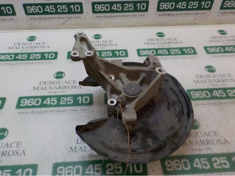 Recambio de mangueta trasera izquierda para volkswagen passat berlina (3c2) advance plus referencia OEM IAM 3C0505433K  