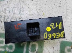 Recambio de mando elevalunas delantero izquierdo para volkswagen touareg (7l6) v6 tdi referencia OEM IAM 7L6959857E3X1 7L6959857 2