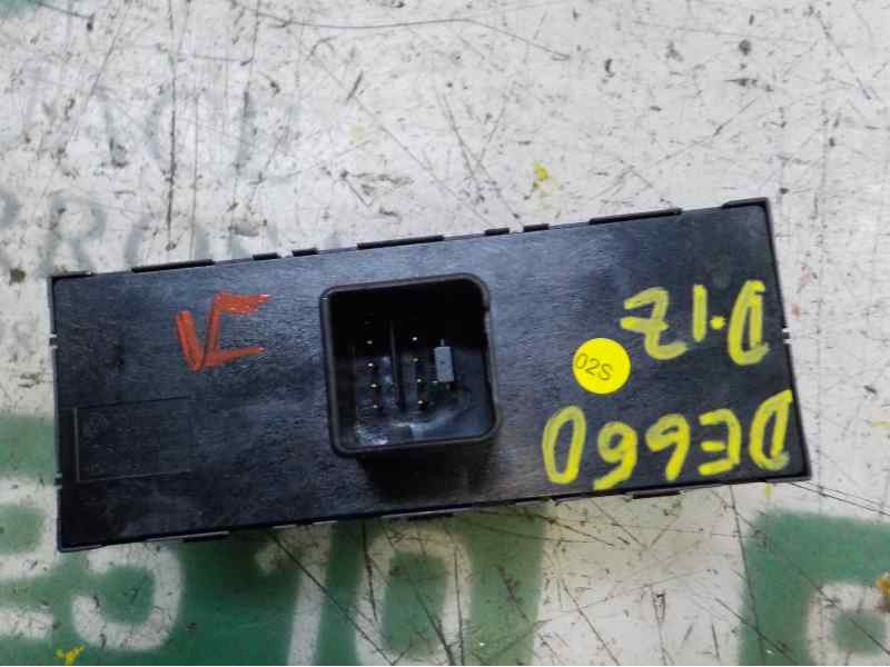 Recambio de mando elevalunas delantero izquierdo para volkswagen touareg (7l6) v6 tdi referencia OEM IAM 7L6959857E3X1 7L6959857