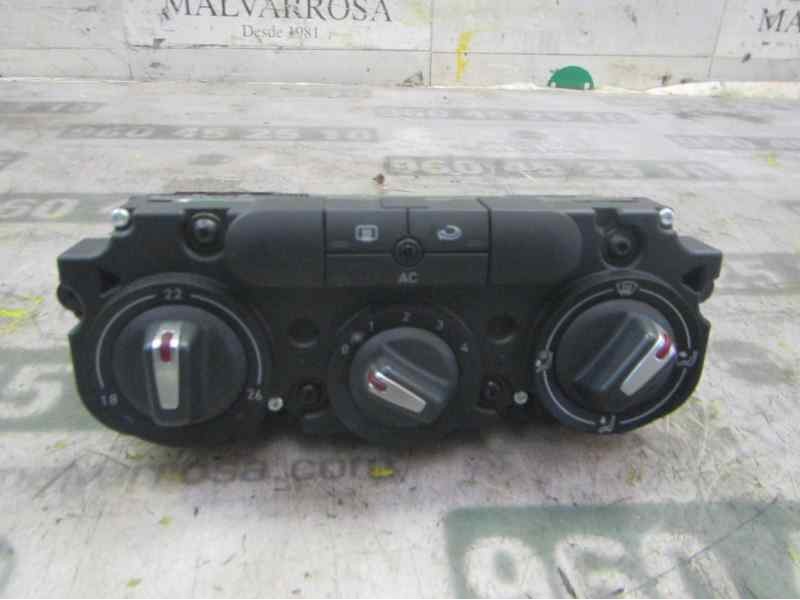 Recambio de mando climatizador para seat leon (1p1) reference referencia OEM IAM   