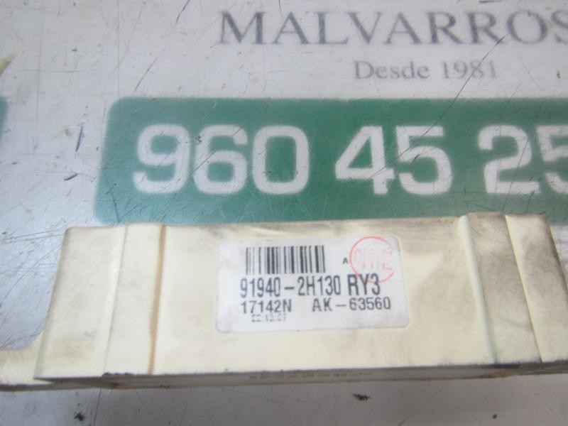 Recambio de modulo electronico para hyundai i40 1.7 crdi cat referencia OEM IAM 919402H130 919402H130 