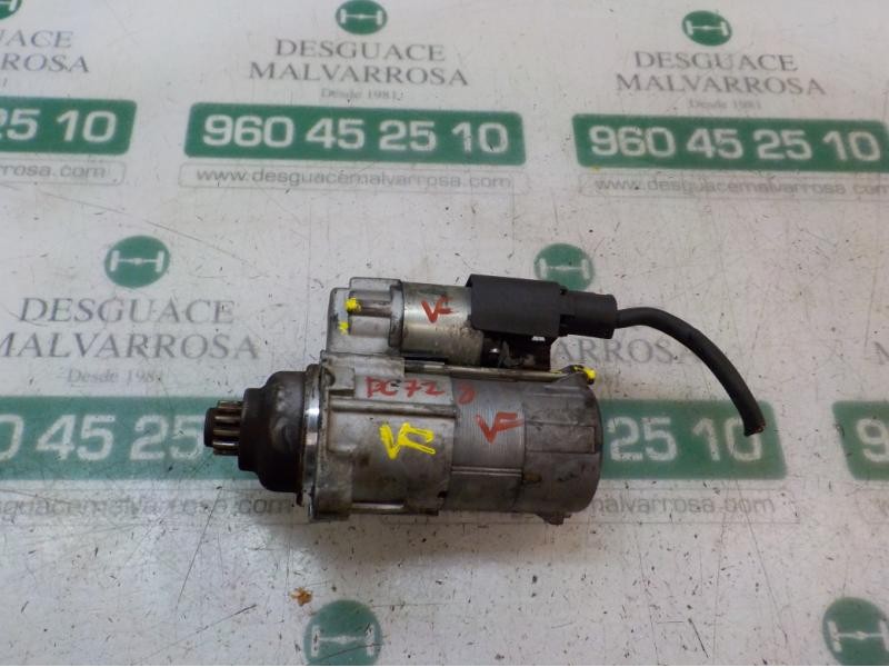 Recambio de motor arranque para volkswagen passat berlina (3c2) advance plus referencia OEM IAM 02Z911023P 02Z911023P TS18ER121