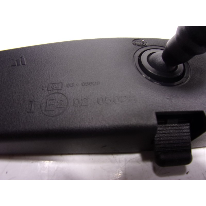 Recambio de espejo interior para citroën c3 aircross 1.2 12v e-thp referencia OEM IAM 98103612XT  