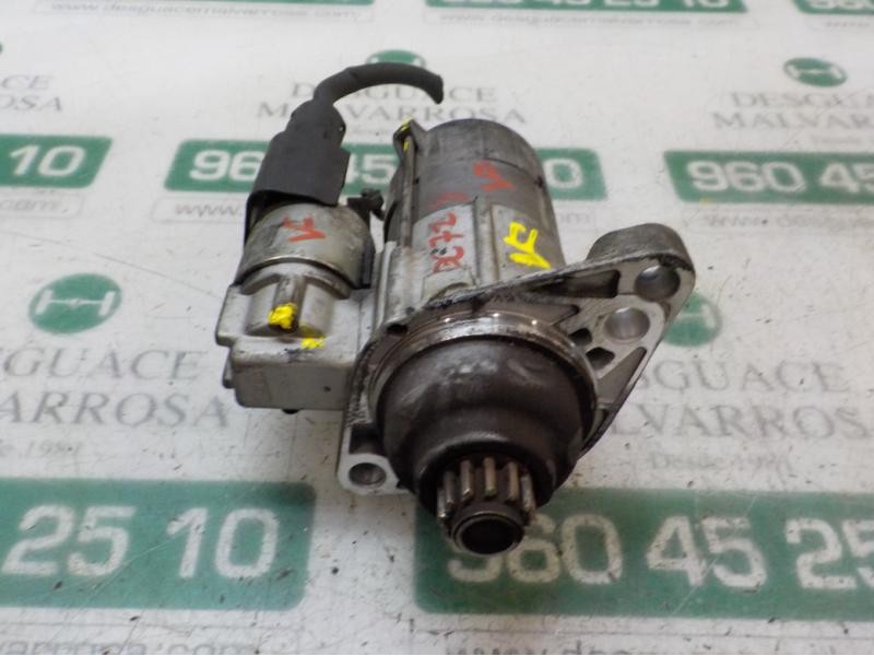 Recambio de motor arranque para volkswagen passat berlina (3c2) advance plus referencia OEM IAM 02Z911023P 02Z911023P TS18ER121