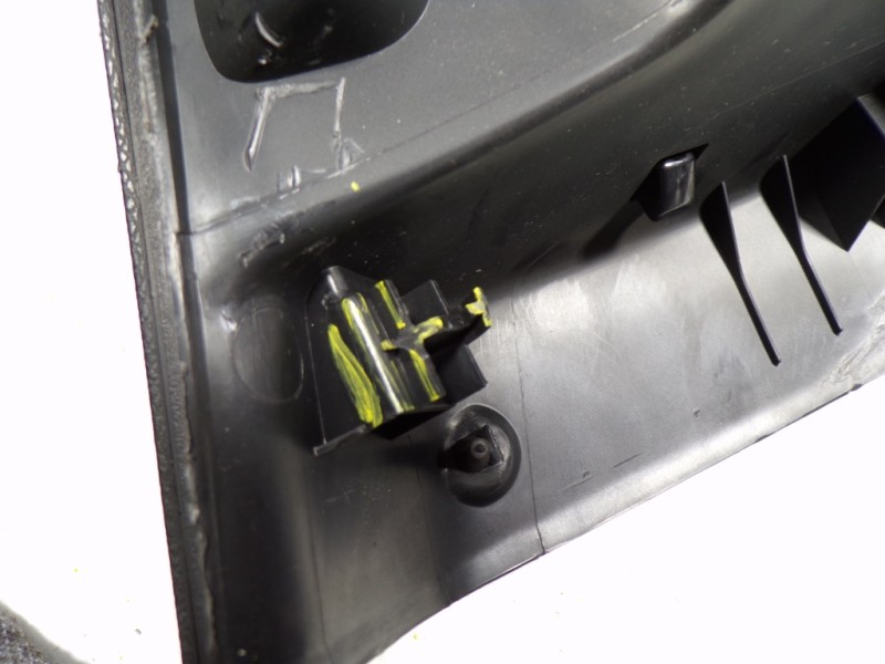 Recambio de guantera para peugeot 308 1.6 hdi referencia OEM IAM 16108048ZD  