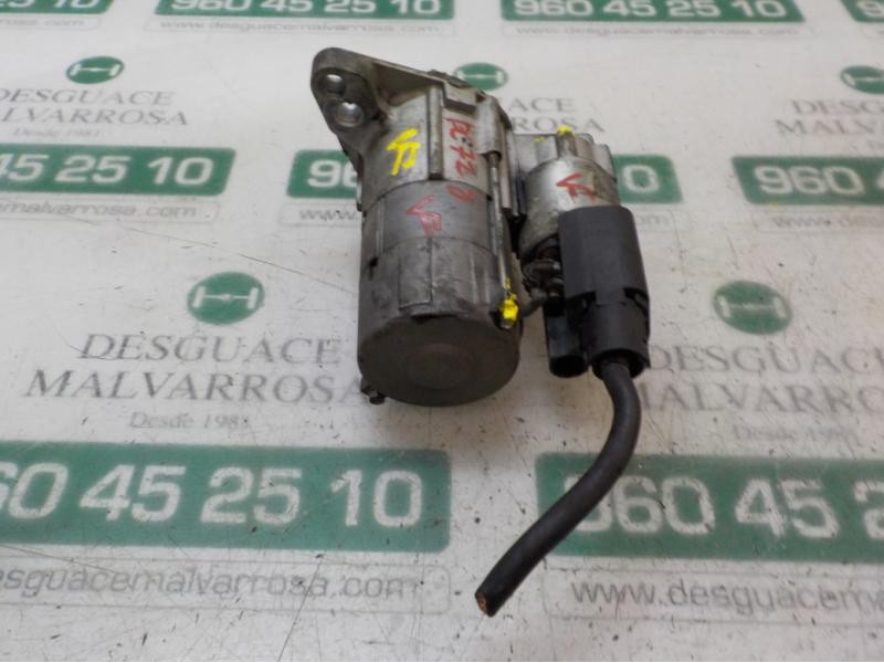 Recambio de motor arranque para volkswagen passat berlina (3c2) advance plus referencia OEM IAM 02Z911023P 02Z911023P TS18ER121
