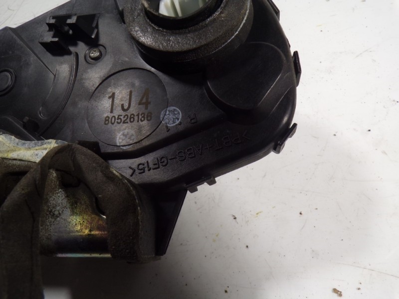 Recambio de cerradura maletero / porton para toyota rav 4 (a3) executive referencia OEM IAM 6911042130 80526136 80526136