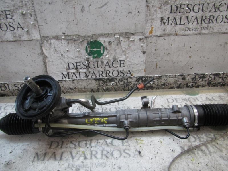 Recambio de cremallera direccion para citroën c4 grand picasso 1.6 16v hdi fap referencia OEM IAM   