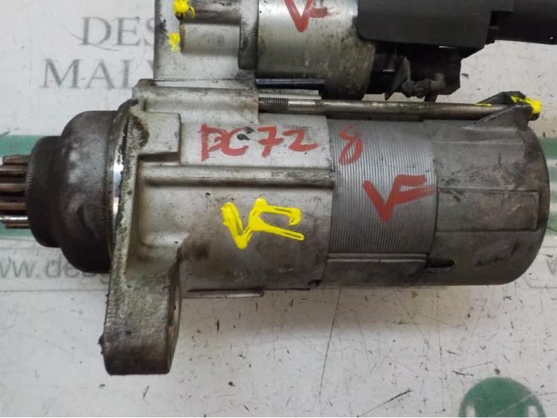 Recambio de motor arranque para volkswagen passat berlina (3c2) advance plus referencia OEM IAM 02Z911023P 02Z911023P TS18ER121