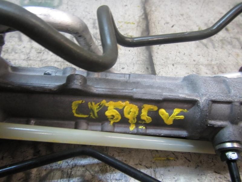 Recambio de cremallera direccion para citroën c4 grand picasso 1.6 16v hdi fap referencia OEM IAM   