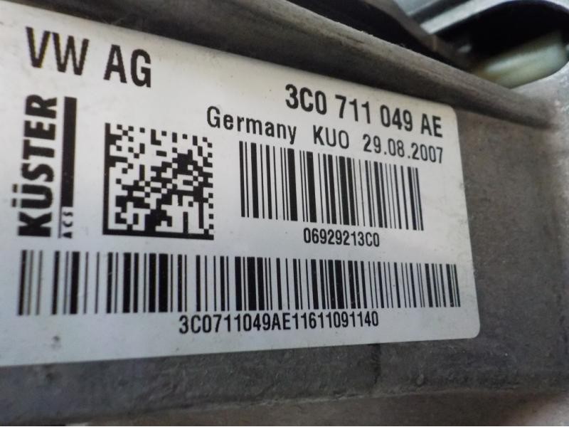 Recambio de palanca cambio para volkswagen passat berlina (3c2) advance plus referencia OEM IAM 1K0711050A 3C0711049AE 