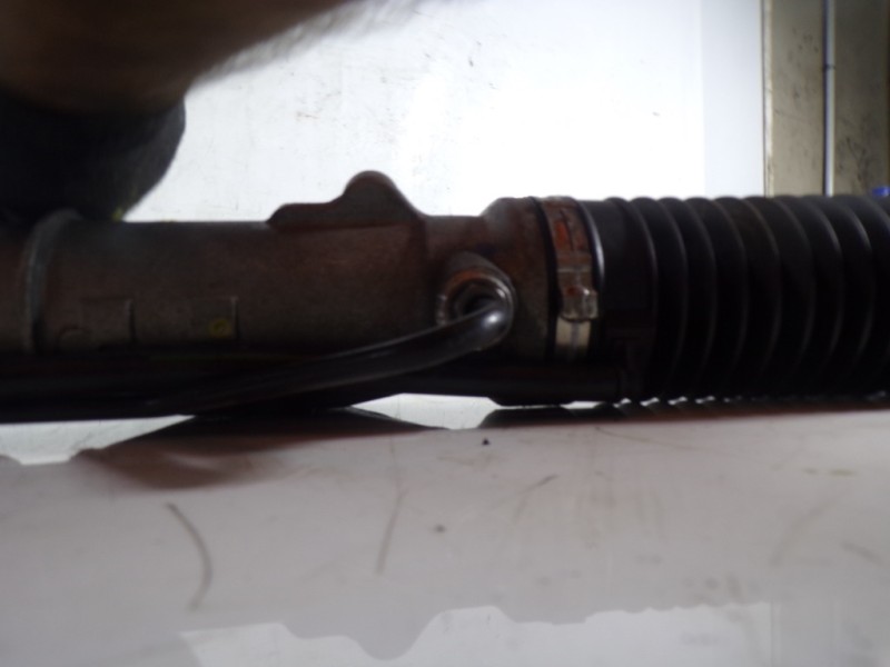 Recambio de cremallera direccion para peugeot 5008 2.0 blue-hdi fap referencia OEM IAM 4001X6  