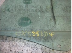 Recambio de cristal puerta trasero derecho para citroën c4 grand picasso 1.6 16v hdi fap referencia OEM IAM    2