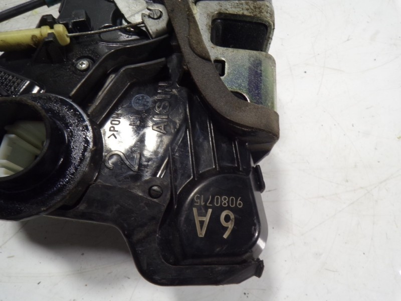 Recambio de cerradura puerta delantera izquierda para toyota rav 4 (a3) executive referencia OEM IAM 6904042241 9080715 9080715