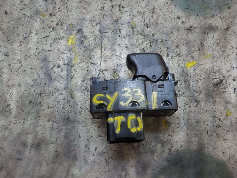 Recambio de mando elevalunas trasero derecho para volvo s60 berlina 2.4 diesel cat referencia OEM IAM 30658696  