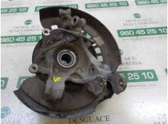 Recambio de mangueta trasera derecha para volkswagen touareg (7l6) v6 tdi referencia OEM IAM 7L0505436B   2