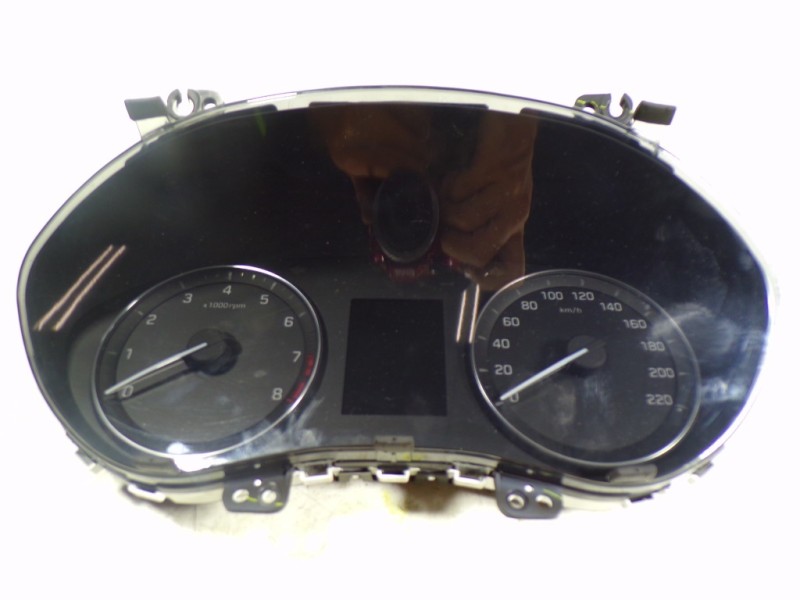 Recambio de cuadro instrumentos para hyundai i20 1.2 cat referencia OEM IAM 94003C8012 94003C8012 A2C1210790001