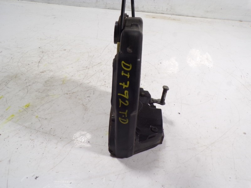 Recambio de cerradura puerta trasera derecha para toyota rav 4 (a3) executive referencia OEM IAM 6905042021 9080721 9080721