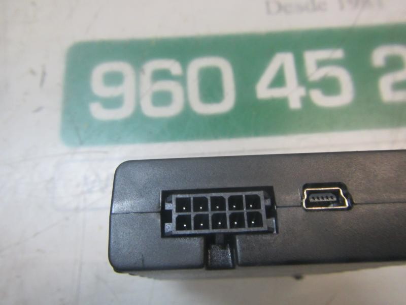 Recambio de modulo electronico para hyundai i40 1.7 crdi cat referencia OEM IAM   