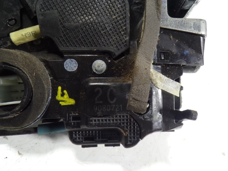 Recambio de cerradura puerta trasera derecha para toyota rav 4 (a3) executive referencia OEM IAM 6905042021 9080721 9080721