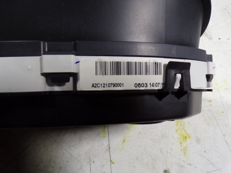 Recambio de cuadro instrumentos para hyundai i20 1.2 cat referencia OEM IAM 94003C8012 94003C8012 A2C1210790001