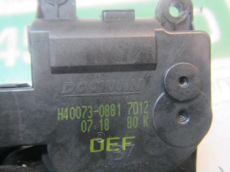 Recambio de motor electrico para hyundai i40 1.7 crdi cat referencia OEM IAM 971571JAA0  