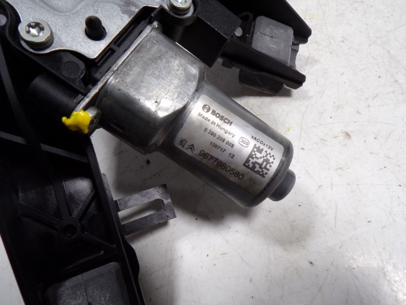 Recambio de motor limpia trasero para peugeot 308 1.6 hdi referencia OEM IAM 9677680580 9677680580 