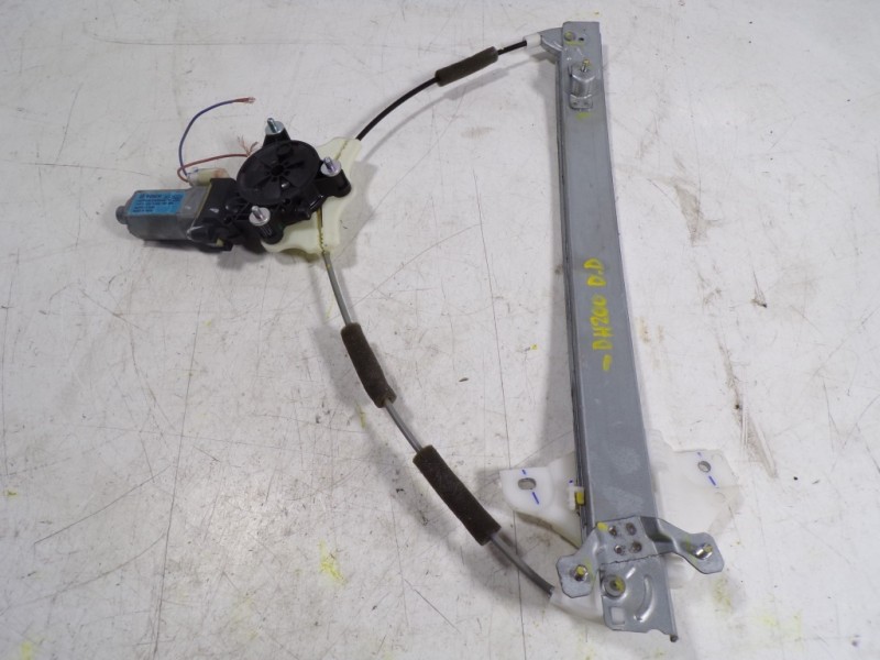 Recambio de elevalunas delantero derecho para hyundai i20 1.2 cat referencia OEM IAM 82404C7010 82460C7000 F00S1W2084