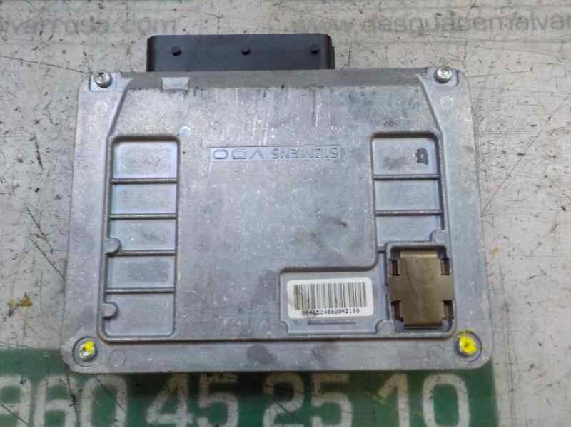 Recambio de centralita motor uce para volkswagen touareg (7l6) v6 tdi referencia OEM IAM 0AD927755BG 0AD927755BE 5WK22063