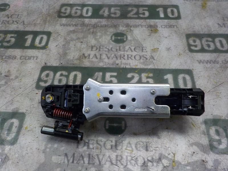 Recambio de maneta exterior trasera derecha para toyota auris 1.8 16v (híbrido) referencia OEM IAM 6921102924  
