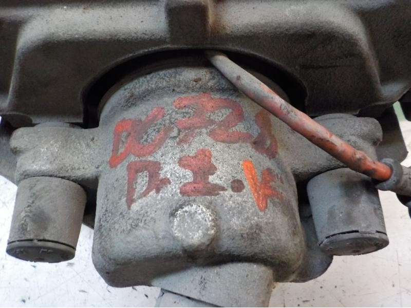 Recambio de pinza freno delantera izquierda para volkswagen passat berlina (3c2) advance plus referencia OEM IAM 1K0615123E  