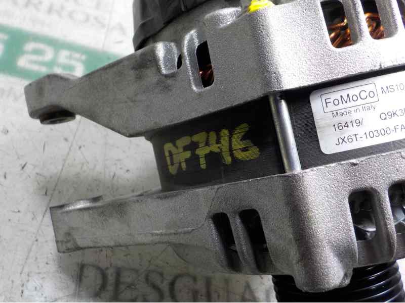 Recambio de alternador para ford focus 1.0 ecoboost cat referencia OEM IAM 2198947 JX6T10300FA MS1042119540