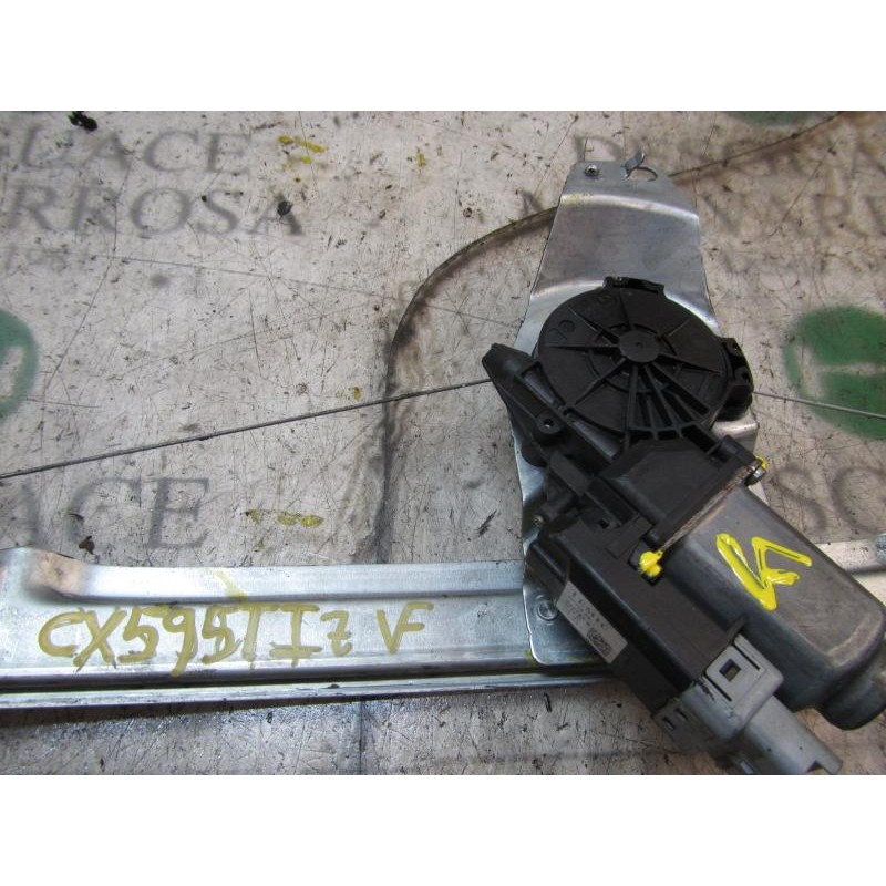 Recambio de elevalunas trasero izquierdo para citroën c4 grand picasso 1.6 16v hdi fap referencia OEM IAM   