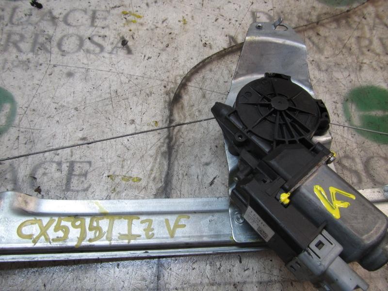 Recambio de elevalunas trasero izquierdo para citroën c4 grand picasso 1.6 16v hdi fap referencia OEM IAM   